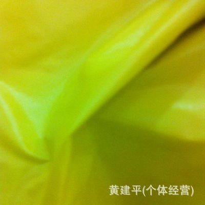 40D尼龍亮PU羽絨服面料 時尚與功能的完美融合